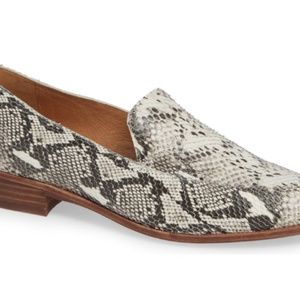 Madewell - Frances Loafer White